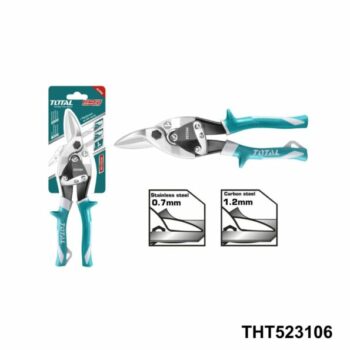 TOTAL Pistolet a colle 45w + 8 batons TT401116