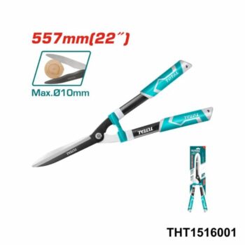 TOTAL cisaille a haie telescopique 68 – 83cm THTS1516306