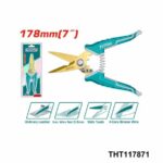 TOTAL Ciseaux raisin THT117871