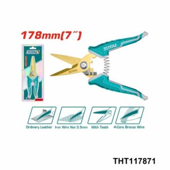 TOTAL Ciseaux raisin THT117871