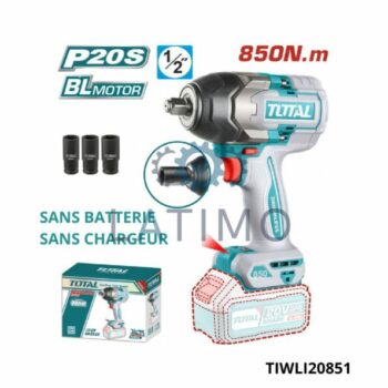 TOTAL scie a sabre 1200w TS1001201