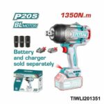TOTAL Boite de controle 1hp TWP57501-SB