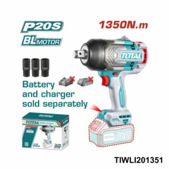 TOTAL Boite de controle 1hp TWP57501-SB