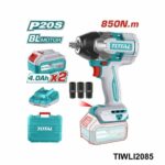 TOTAL Poste de soudure 250amp TW225069