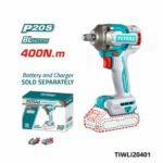 TOTAL jeu cle 25 pcs 1/2 THT121251