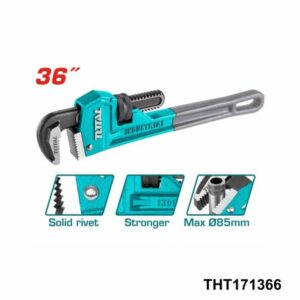 TOTAL cle a griffe 36″ THT171366