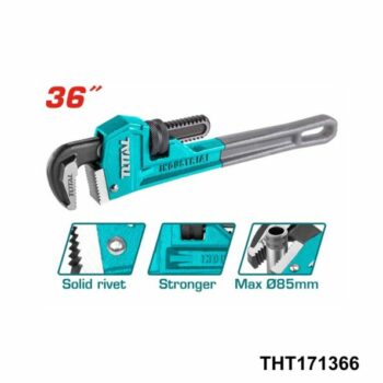 TOTAL cle a griffe 36″ THT171366
