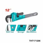 TOTAL flexible d’air 10m THT11101