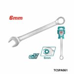 TOTAL cle mixte 06 TCSPA061