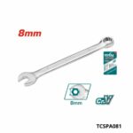 TOTAL cle mixte 08 TCSPA081