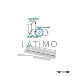 TOTAL Clou 10mm THT39105