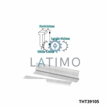 TOTAL Clou 10mm THT39105