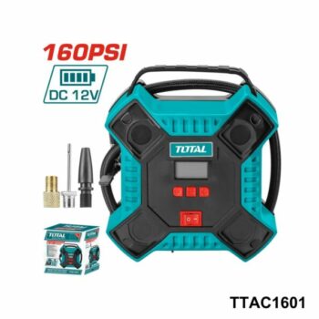 TOTAL jeu de 7 pinces TOS23055