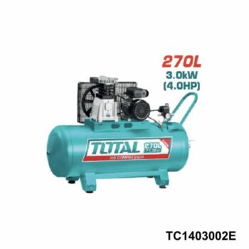 TOTAL groupe Electrogene 3500 essence avec batterie TP135006E