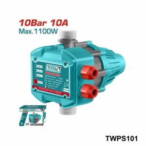 TOTAL controleur de pression automatique TWPS101