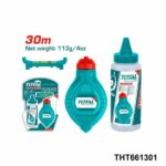 TOTAL serre joint a cliquet 6″ 63x150mm THT1340601