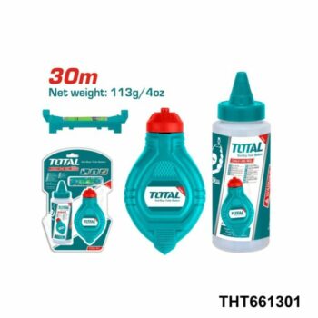 TOTAL serre joint a cliquet 6″ 63x150mm THT1340601