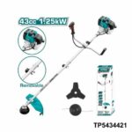 TOTAL Tronconneuse essence 45cm TG5451811