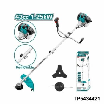 TOTAL Tronconneuse essence 45cm TG5451811