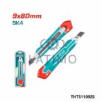 TOTAL Couteau a lame cassable 2 THT5110925