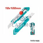 TOTAL Couteau a lame cassable THT511826