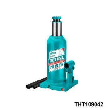 TOTAL cric bouteille hydraulique 4 tonnes THT109042