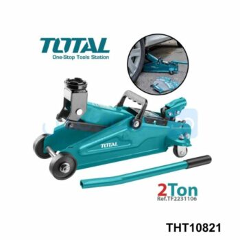 TOTAL ensemble de raccords de tuyau 4 pcs 3/4 TH-HCS04341