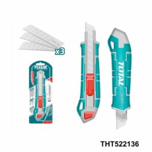 TOTAL Cutteur 18×100 THT522136