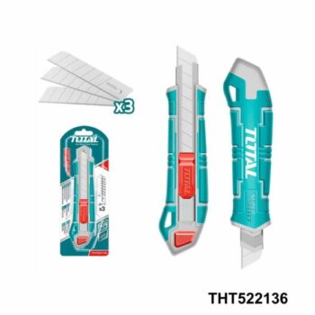 TOTAL Cutteur 18×100 THT522136