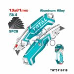 TOTAL Cutteur 61x19mm THT5116118