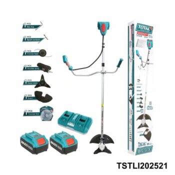 TOTAL pompe vide cave inox 1500w 2hp TWP7150026