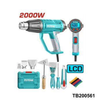 TOTAL scie a ruban 350w TS730301