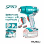 TOTAL Jeux de 24 pcs cle mixte a cliquet 1/2 THT102RK5126