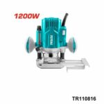 TOTAL kit outils 130 pcs THKTHP21306