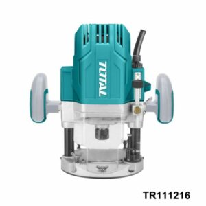 TOTAL defonceuse 1600w TR111216