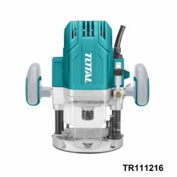 TOTAL defonceuse 1600w TR111216