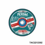 TOTAL ensemble de 7 brosses metalliques TAC310071