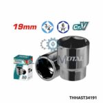 TOTAL Douille hexagonale 19mm THHAST34191