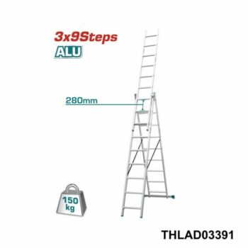 TOTAL polisseuse a batterie TAPLI2002