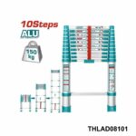 TOTAL tronconneuse metal 2200w TS223558