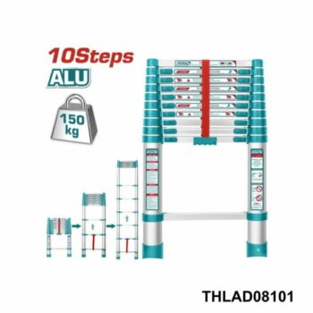 TOTAL tronconneuse metal 2200w TS223558