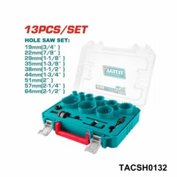 Total oscillant electrique multifonction 300w TS3006