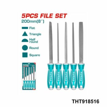 TOTAL 12 pcs jeu de cles mixtes 06-24 THT1022121