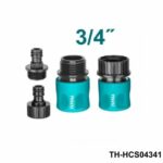 TOTAL nettoyeur a haute pression 1200w 90 bar TGT113026