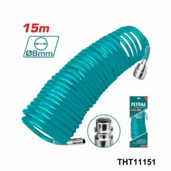 TOTAL flexible d’air 15m THT11151