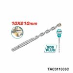 TOTAL foret sds plus 10 x 210mm TAC311003C