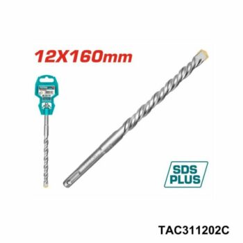 TOTAL foret sds plus 12 x 160mm TAC311202C