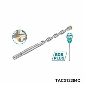 TOTAL foret sds plus 22 x 310mm TAC312204C