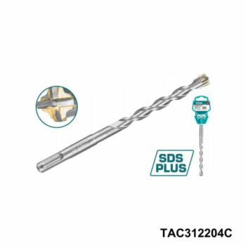 TOTAL foret sds plus 22 x 310mm TAC312204C