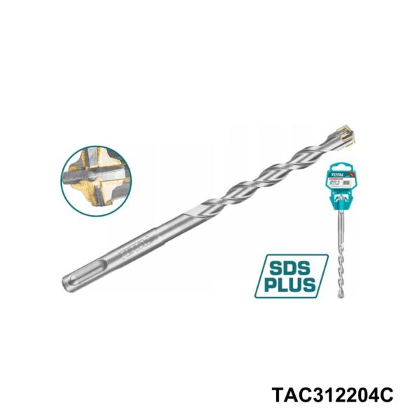 TOTAL foret sds plus 22 x 310mm TAC312204C